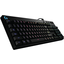 Elegantisti mekaaninen näppäimistö – testissä Logitech G810 Elegantisti mekaaninen näppäimistö – testissä Logitech G810